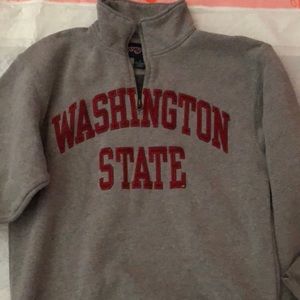 Washington State Quarter Zip